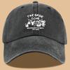 Bachelorette Party Themed Printed Baseball Cap for Brides Stylish Breathable Sun Hat Stylish and Versatile Unisex Design Adj