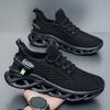 Summer Men's Large Size Lightweight Breathable Mesh Shoes Men's Sneakers Running Shoes Tennis Sports Men's Shoes