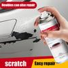 2025 Neuer Auto-Kratzer-Lackstift Tiefe Kratzer Reparatur Entfernung Weiß Schwarz Rot Silber Auto-Lackstift Auto-Kratzer-Reparatur-Spray
