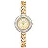 Retro Exquisite Luxury Gold Women'S Watch Niche High-End Fritillary Women'S Quartz Watch