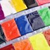 16colors 2g/Bag DIY Candle Wax Pigment Colorant Non-Toxic Soy Candle Wax Pigment Dye Scented Candle Making Fragrance Supplies