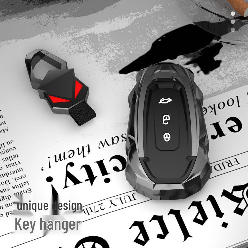Ford Territory S 2023 Key Case with Shell Buckle - Men's Special Edition