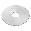 Steel Circular Saw Blade 63mm Bore Diameter Wheel Cutting Disc 0.4mm-2mm For Cutting Wood Plastic Copper Circular Saw Blade