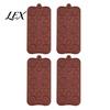Cookie Decorating Molds 19-Hole Silicone Button Molds, Three Sizes DIY Cake Tray, Handmade Candy Flexible Easy Release Baking Gadgets for Chocolate