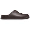 Crocs Dylan Clog Espresso Unisex Sneakers 209366-206