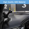 Car Air Vent Clip 17mm Ball Head for Car Air Outlet Magnetic Phone Holder Gravity Cell Phone Mount Car GPS Bracket Clamp