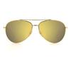 ISabel Marant Brown Multilayer Yellow Pilot LadieS SunglaSSeS Im 0011 S 040g Cu
