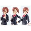Kotobukiya Sorcery Girl Garden Takanashi Koyuki 1/10 Scale Plastic Model Approximately 153mm Winter Uniform