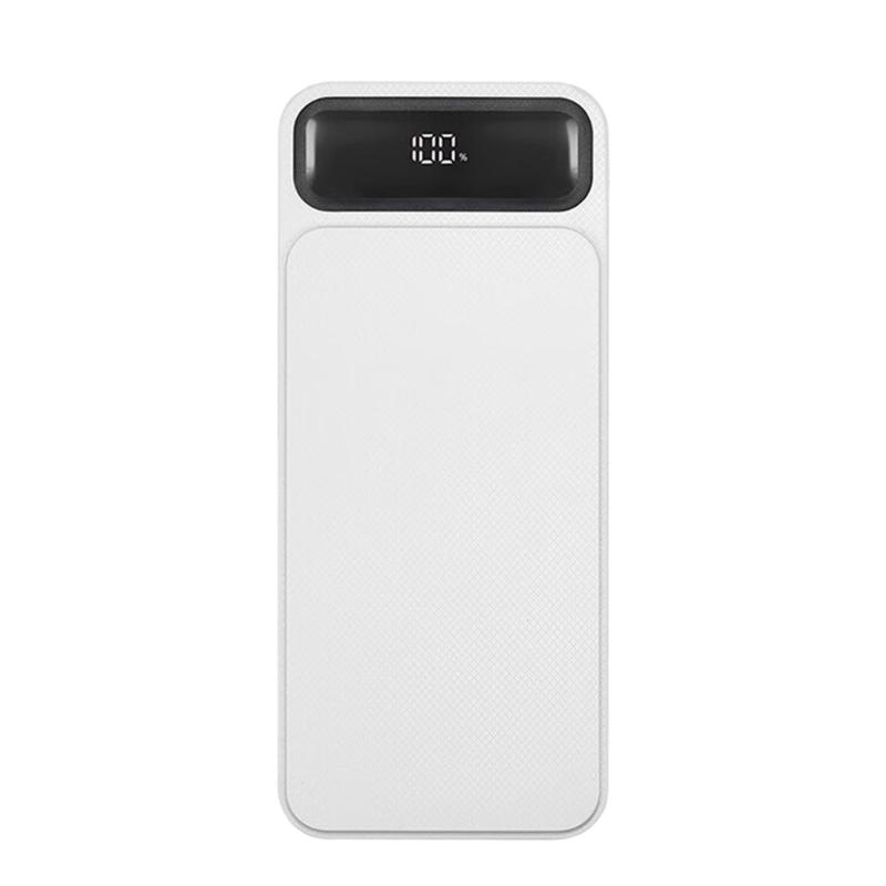 4/6/8/10Slot 18650 Battery Holder No Welding Required Fast Charging Port for DIY Mobile PowerBank Plastic Case Shell