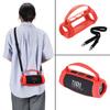 Silicone Case for Charge 5 Waterproof Portable , Silicone Soft Skin Cover, Waterproof Rubber Case