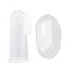 1PC/2PCS/5PCS Silicone Toothbrush\+Box Baby Finger Toothbrush Children Clean Soft Silicone Infant Tooth Brush Baby Brush