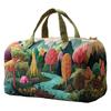 Women's Quilted Handbag for Everyday Carry and Casual Outings