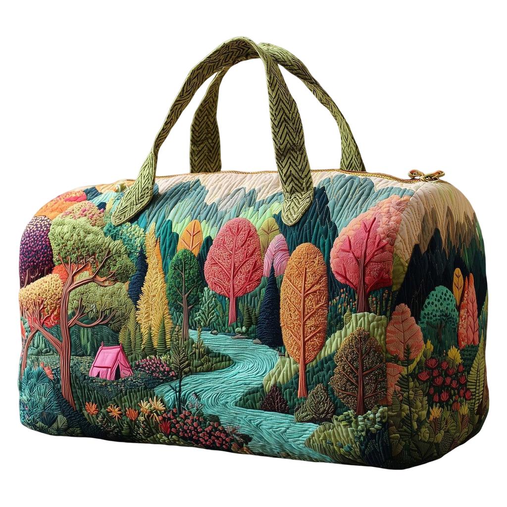 Women's Quilted Handbag for Everyday Carry and Casual Outings