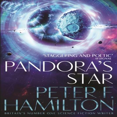 Pandoras Star by Peter F. Hamilton Paperback Book 9781509868575