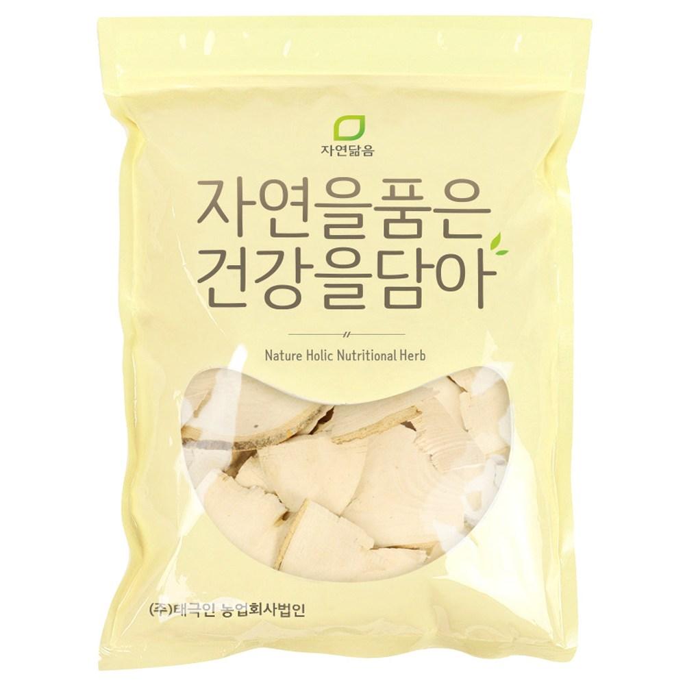 Nature-Reinforced Domestic Hwangchil Tree Herbal Tea Ingredients 1 pcs