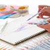 Kuretake ZIG Clean Color Real Brush Pen, 30 Colors, RB-6000AT/30VA