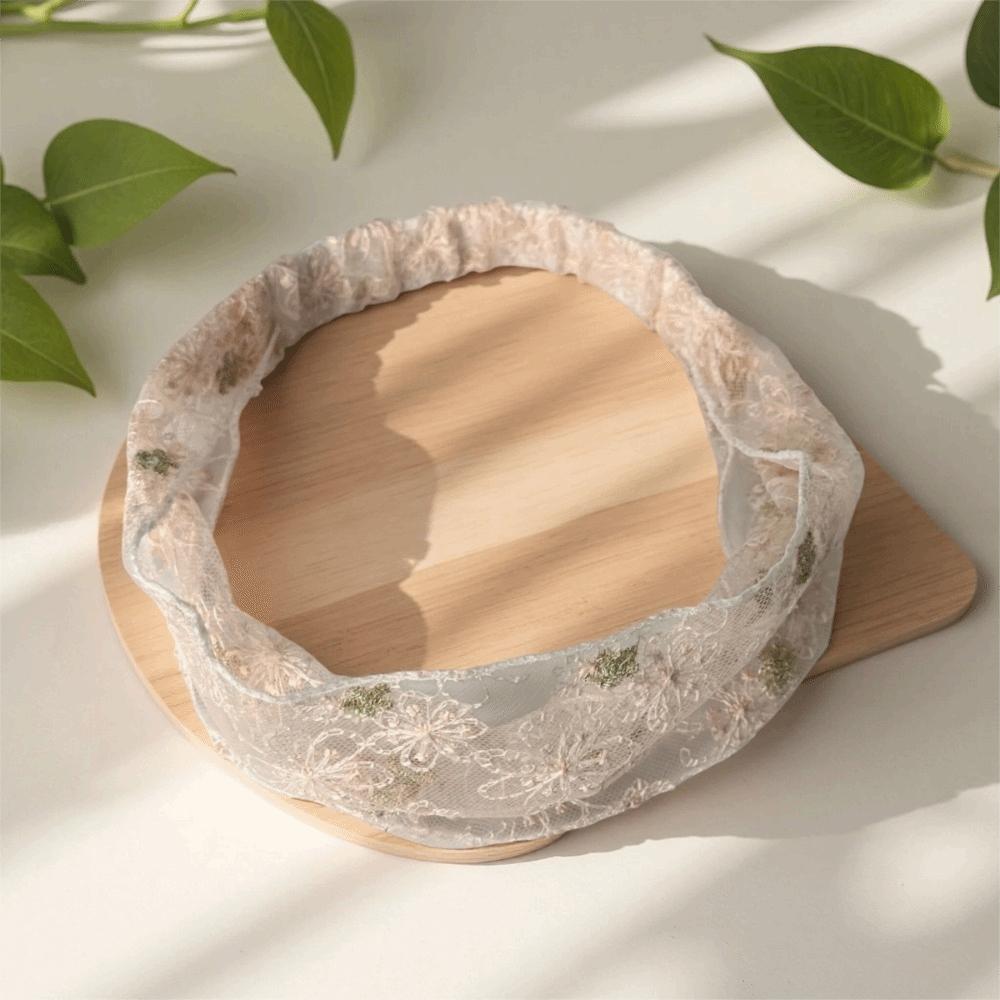 

Elastic Lace Headband Lace Elastic Headband Fashion Sports Headband Women s Use