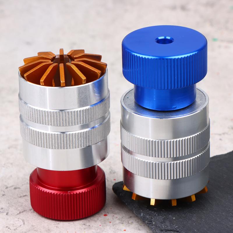 Watch Crystal Lift Front Case Cover Inserter Remover Opener Glass Remove Battery Replace Watch Repair Tool For Watchmaker