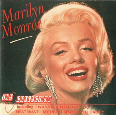 CD MARILYN MONROE - Diamonds Are A Girl's Best Friend OR0061 The Collection Japan ObiJazz Used
