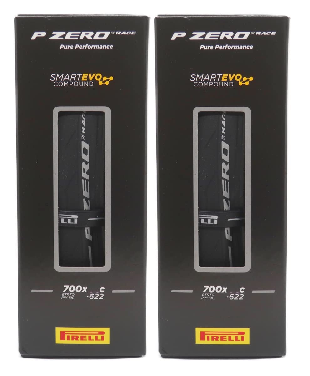 

Комплект из 2 клинчерных шин PIRELLI P ZERO RACE WO 700C (700x30c) [элемент]