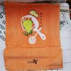 1Pc 38x70cm Large Colorful Printed Cotton Hand Towel Kitchen Dishcloth Water Absorption Household Cleaning Cloth