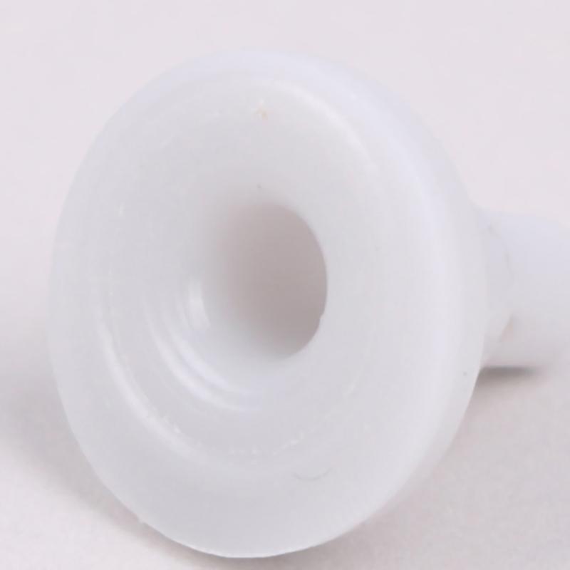 50Pcs Shower Accessories Shower Head Silicone Sprinkler Head Spout Top Spray Parts Parts Shower Silicone Water