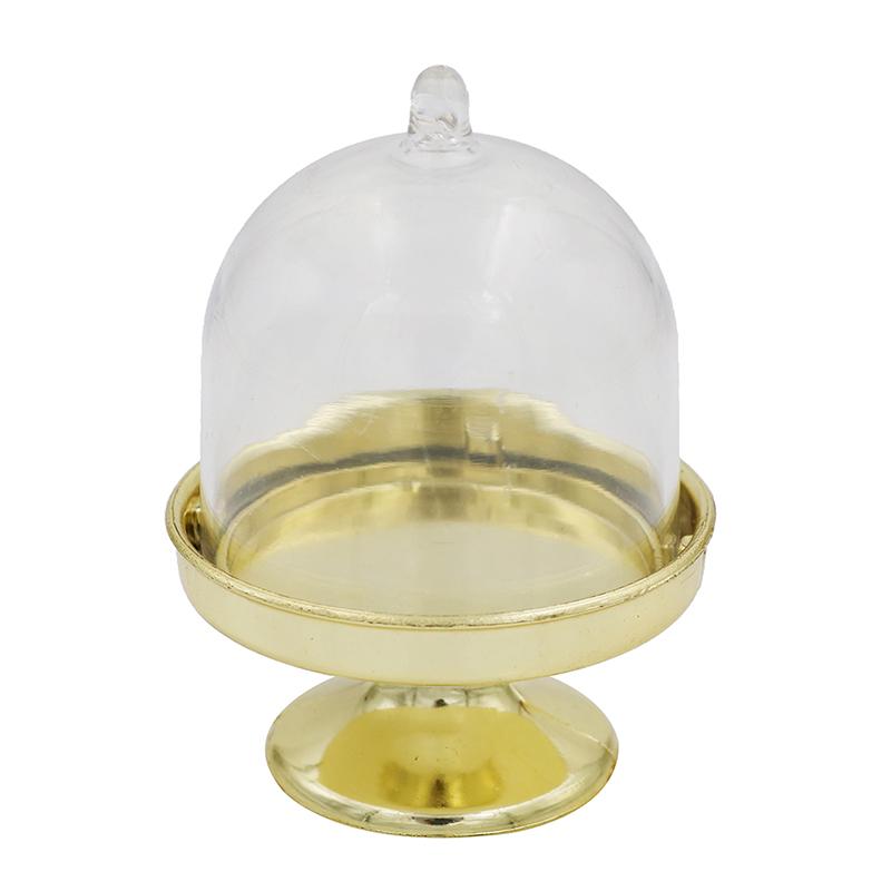 1/12 Dollhouse Miniature Jar Simulation Accessories Food Dessert Model Toys