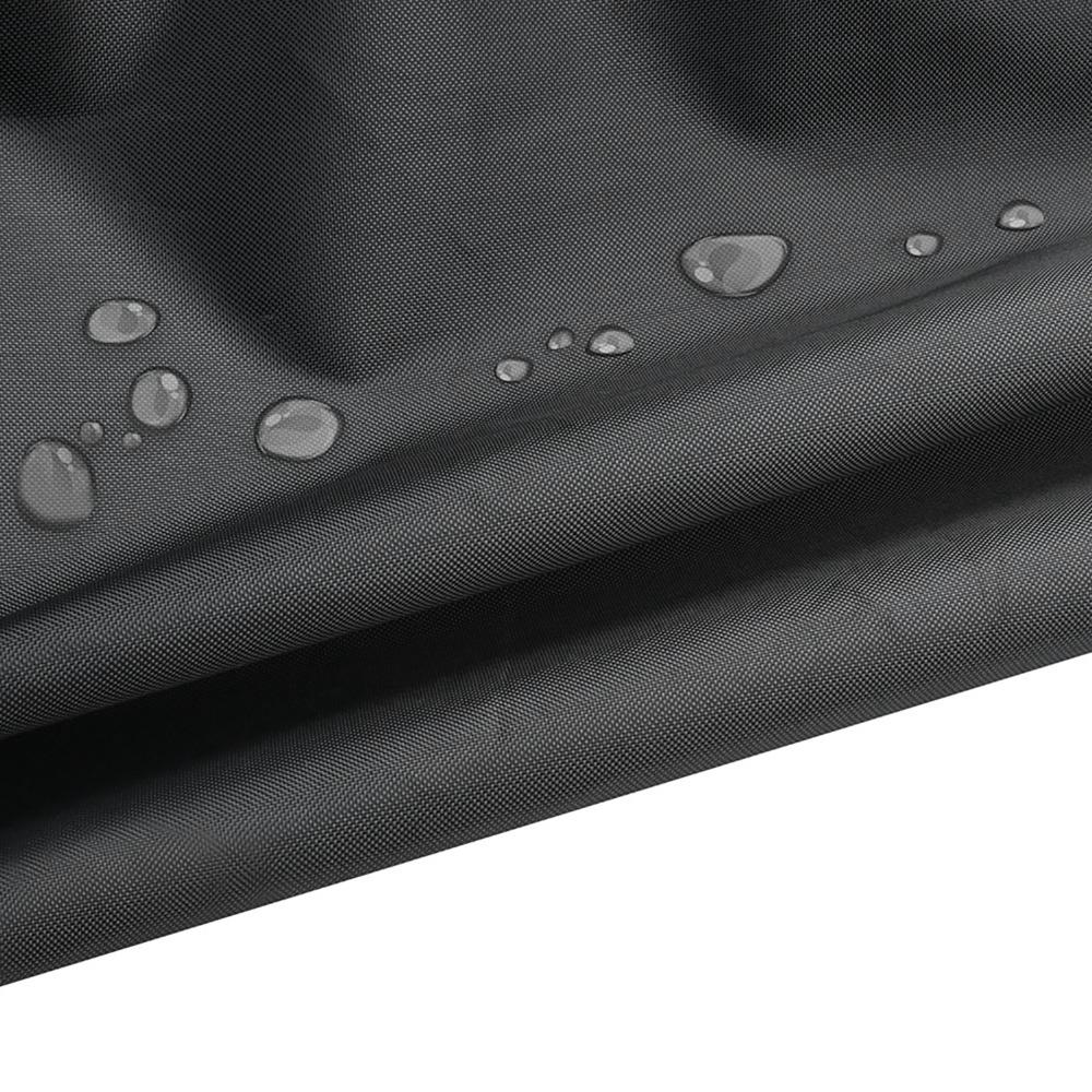 Housse Imperméable pour Barbecue en Tissu Oxford Housse pour Barbecue à Gaz Barbecue d'Extérieur
