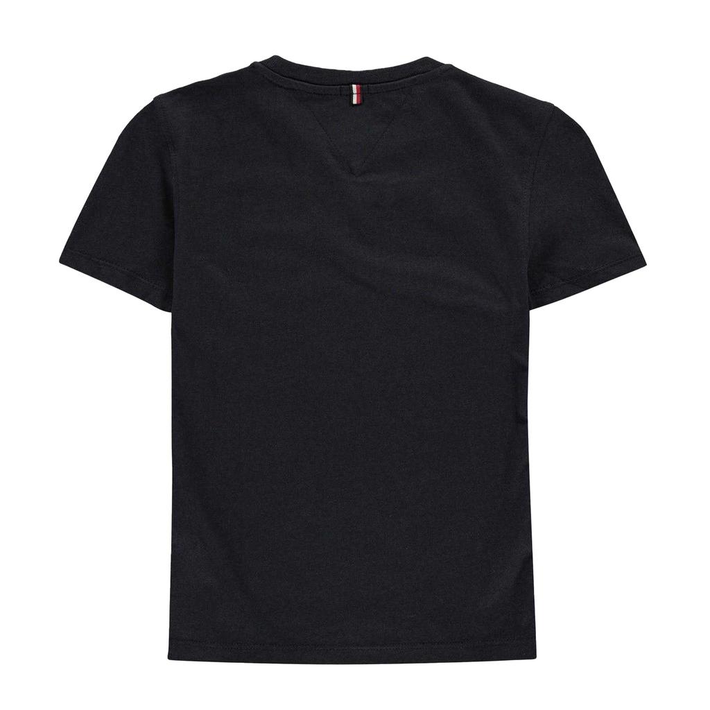 Tommy Hilfiger Original besticktes T-Shirt für Kinder