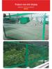 Bridge and Highway Anti-Throwing and Anti-Glare Mesh Guardrail System