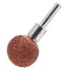 Auto Bike Tire Polishing Tool Car Tire Repair Tools with Linking Rod for Grinding Head Coarse Abrasive Grinding Head