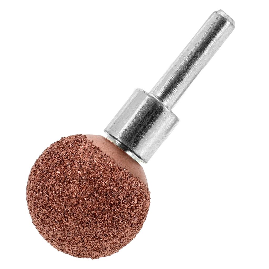 Auto Bike Tire Polishing Tool Car Tire Repair Tools with Linking Rod for Grinding Head Coarse Abrasive Grinding Head