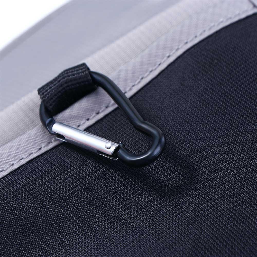 Tasche Bauchtasche Geldbörse Aufbewahrungstasche Kartenhalter Anti-Diebstahl-Geldbörse Nackentasche Reisepasshalter