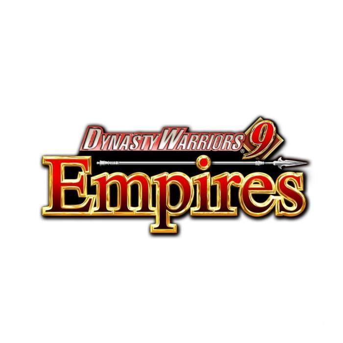 Dynasty Warriors 9 empires Jeu Switch