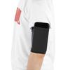 Breathable Sports Sleeve Arm Band Highly Elastic Mobile Phone Bag for Running FitnessBlack