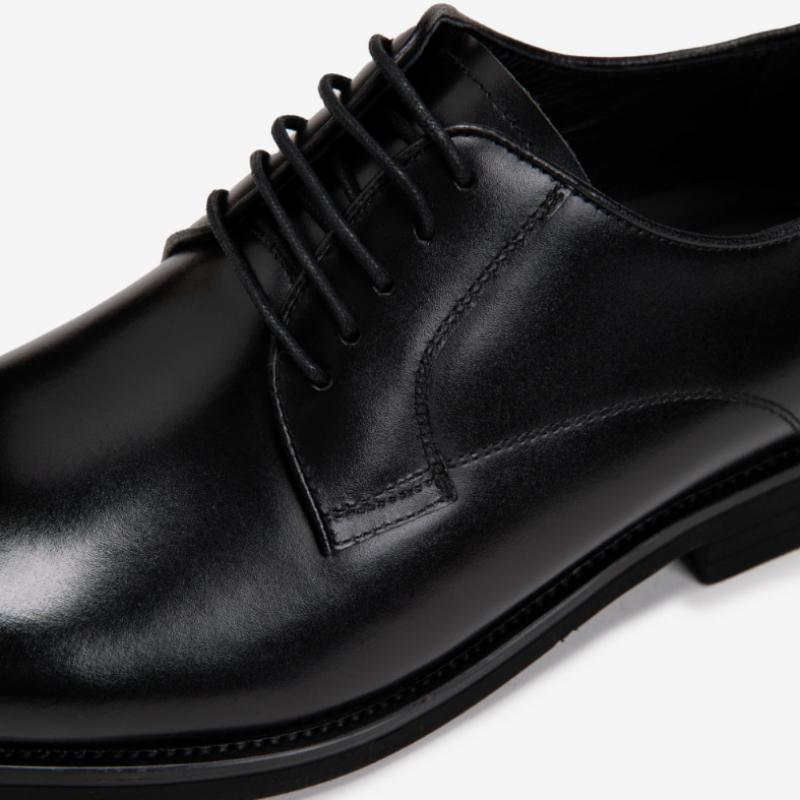 Portfolio Portfolio By ESquire Men S Daily dreSS derBy Shoe Black