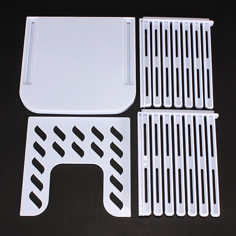 Manual Sandwich Loaf Rack Bagel Cutting Guide Mold Kitchen Tool Bread Slicer Toast Cutter