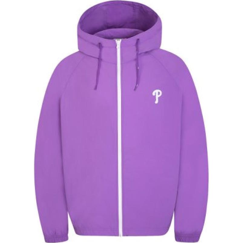 MLB Jackets & Coats Unisex Purple 31JPR1031-10C M