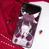 Genshin Impact Columbina For Huawei Nova Y61 Y70 Y90 Y60 Y72 Y91 12s 12i 11i 7i 8i 9 10 SE P60 Pro P30 P40 Lite Case