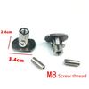 Automotive Dent Repair Pad Iron Steerable Ghangeover Head Sliding Rod Plug Head