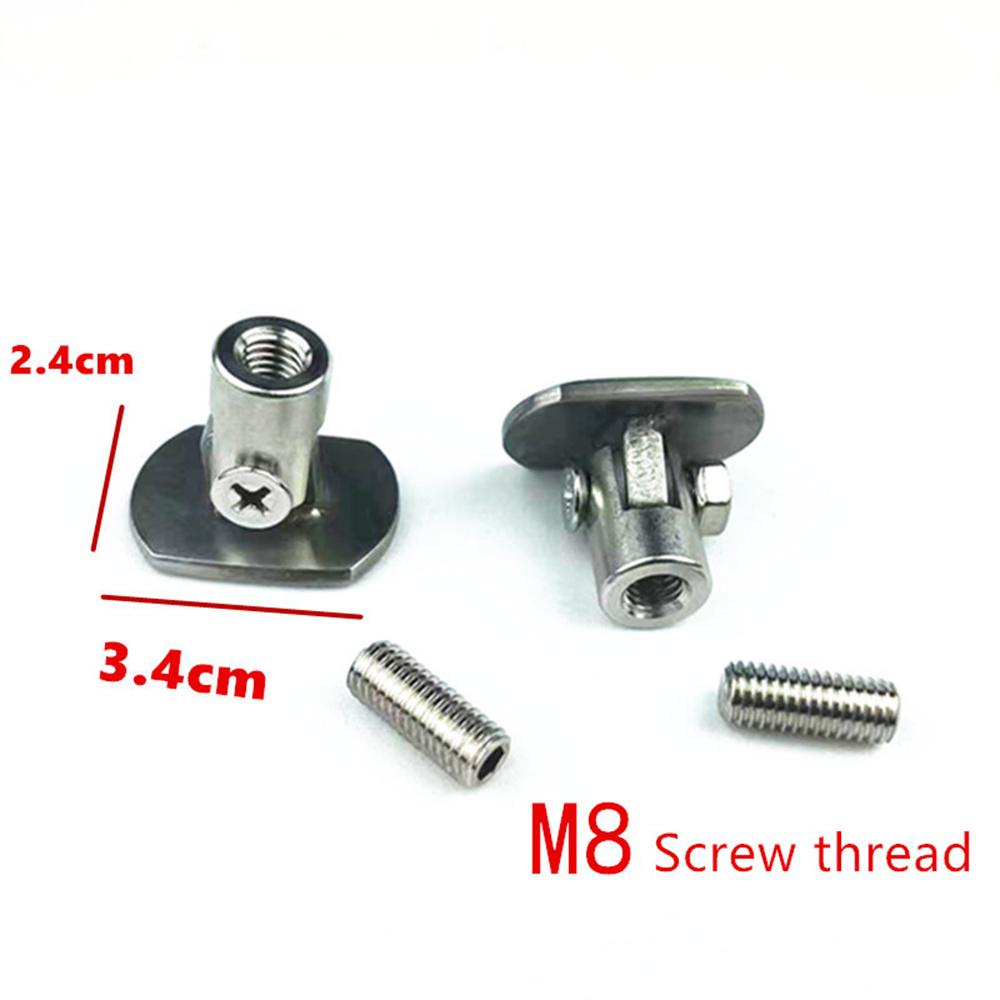 Automotive Dent Repair Pad Iron Steerable Ghangeover Head Sliding Rod Plug Head