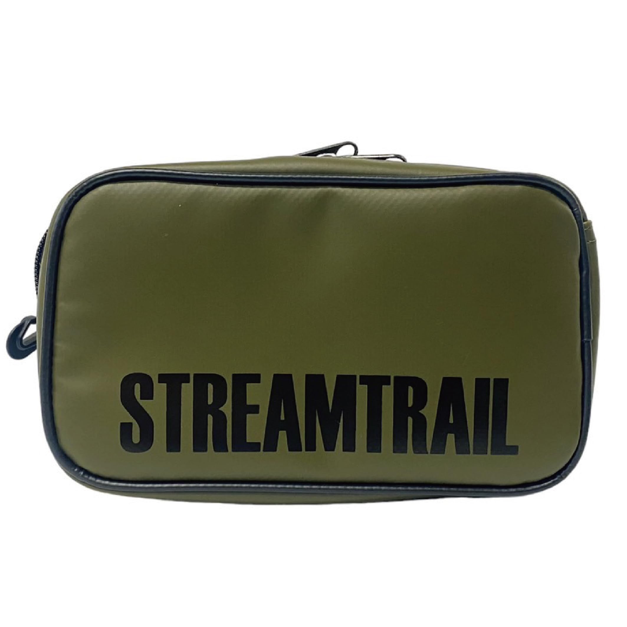 

[Streamtrail] Cosmetic bag BIVALVE POUCH OD