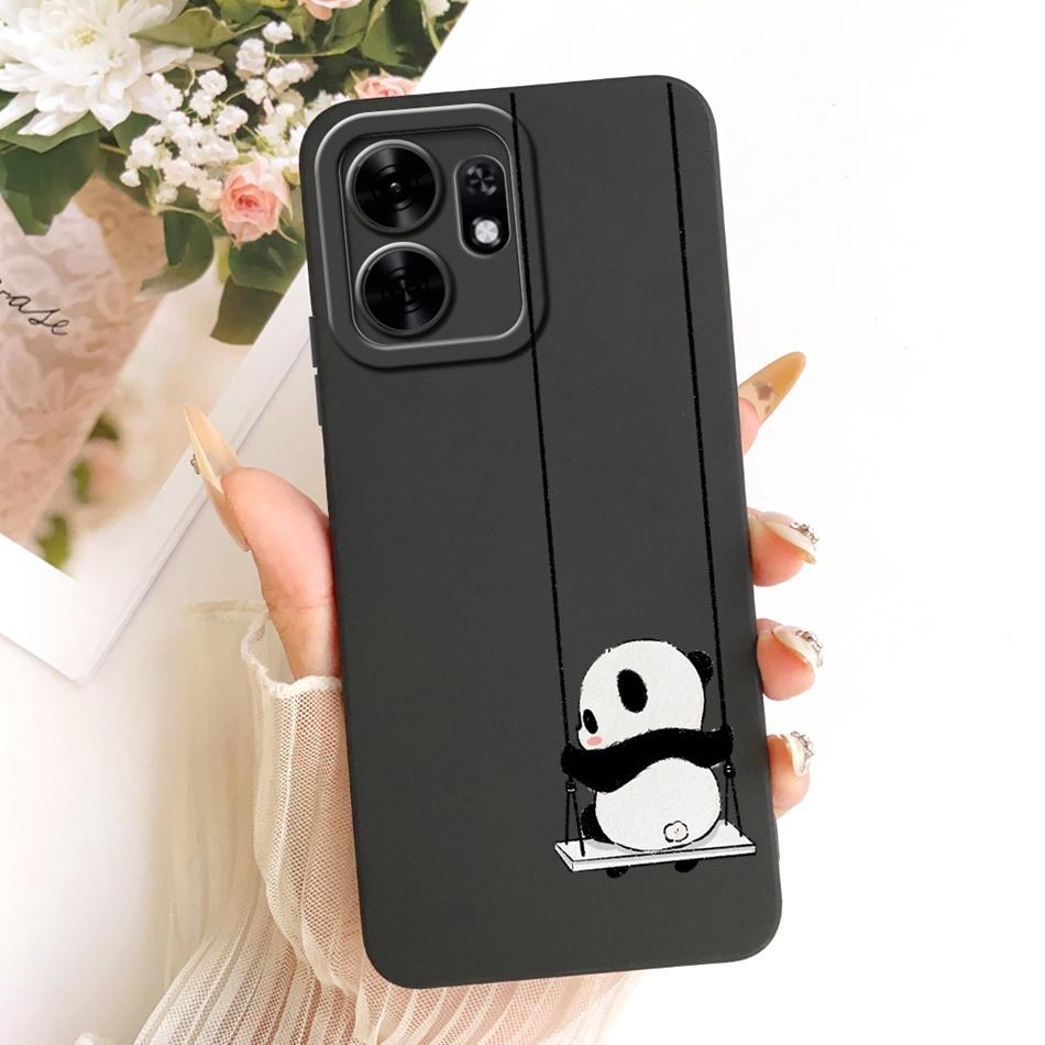For Honor X6d LNA-NX1 2026 Cute Cat Flower Cartoon Phone Case For Honor X6D 5G Shockproof Soft Silicone Covers Bumpers