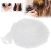 Transparent Hair Extension Keratin Granule Hot Fusion Extension Glue Bead Accessory 100g