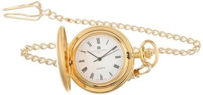 Montre de poche 3410 [Charles Hubert, Paris] Homme