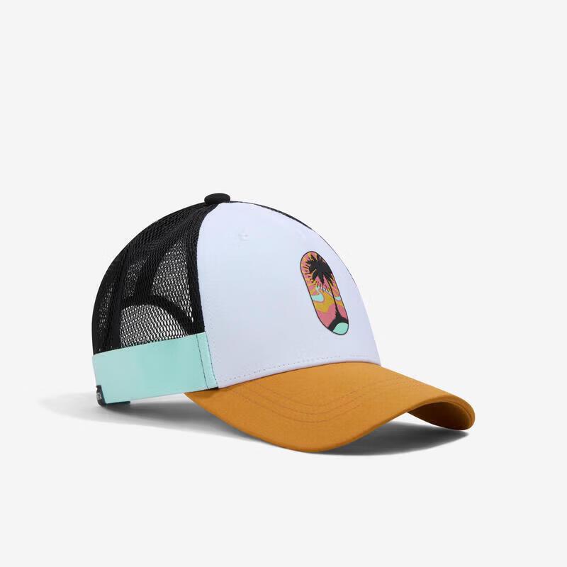 Decathlon Adult Breathable Sports Cap