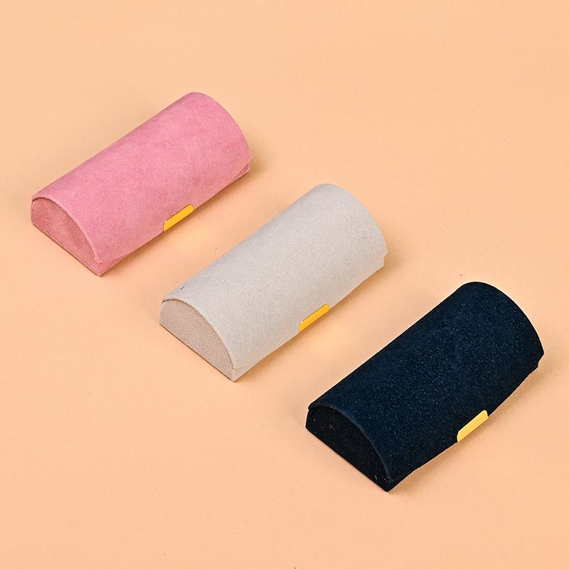 Minimalist Travel Jewelry Box for Rings & Earrings