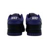 Nike Dunk 'Obsidian Amethyst' Low top Skateboard Shoes Men's Black Purple DD1391-104(Team685-)