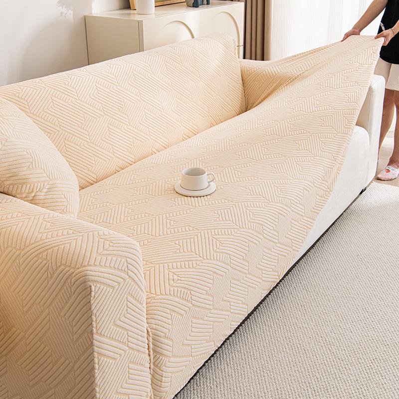 Waterproof Sofa Cover, One-piece All-inclusive Universal Cover, Anti-cat Scratch Sofa Cover, Universal Elastic Anti-slip Cover Cloth for All Seasons