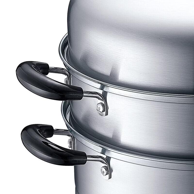 

Двухъярусная пароварка Supor из нержавеющей стали 304